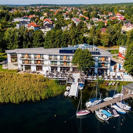 Tiffi Boutique Hotel Olsztyn  Exterior foto