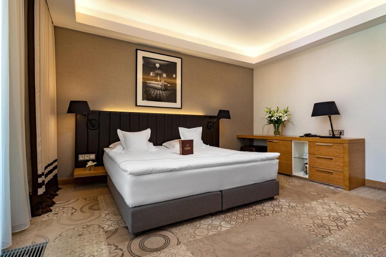 Tiffi Boutique Hotel Olsztyn  Exterior foto
