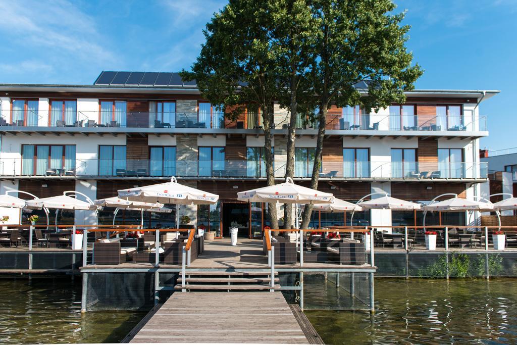 Tiffi Boutique Hotel Olsztyn  Exterior foto