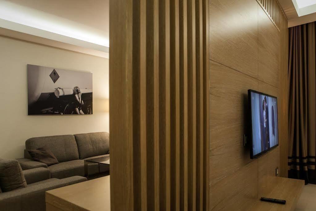 Tiffi Boutique Hotel Olsztyn  Exterior foto