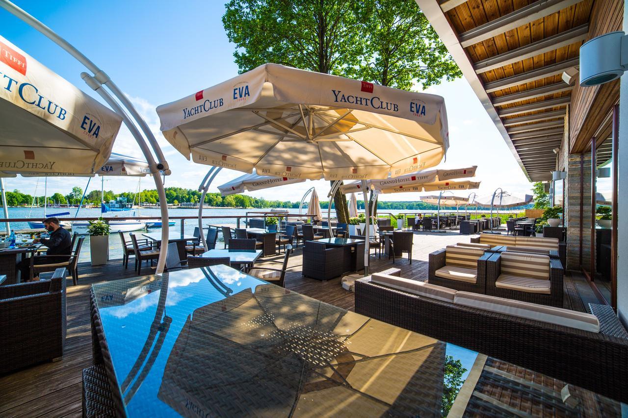 Tiffi Boutique Hotel Olsztyn  Exterior foto
